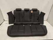 Rücksitzbank Leder geteilt Sitz Hinten DAKOTA/SCHWARZ BMW 3 GRAN TURISMO (F34) 328I XDRIVE 180 KW