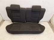 Rücksitzbank Stoff geteilt Schwarz MITSUBISHI PAJERO PININ (H6W, H7W) 2.0 GDI 95 KW