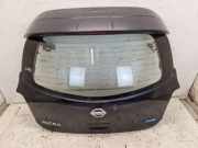 Heckklappe B20 Bluish Black NISSAN MICRA IV (K13K, K13KK) 1.2 59 KW