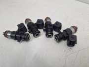 Einspritzventil Einspritzdüse Benzin Set 4 Stück D4F 772 RENAULT TWINGO II (CN0) 1.2 16V FACELIFT 56 KW 8200292590