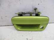 Türgriff vorne links GJT Green Coctail CHEVROLET SPARK (M300) 1.2 60 KW 96690049