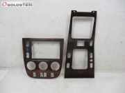 Blende Mittelkonsole Satz Verkleidung Abdeckung Wurzelnuss Leisten MERCEDES-BENZ M-KLASSE (W163) ML 270 CDI 120 KW