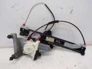 Fensterheber links hinten Fensterhebermotor MITSUBISHI COLT CZC CABRIOLET (RG) 1.5 80 KW 98031401AF0