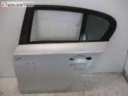 Tür links hinten 4-Türer 354 TITANSILBER METALLIC BMW 1 (E87) 120I 110 KW