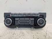 Bedienelement Klimaanlage Klimabedienteil Heizungsregler Klimaregler Sitzheizung VW GOLF PLUS (521, 5M1) 1.4 16V 59 KW 5K0907044EA