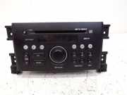 CD-Radio PACR06 SUZUKI GRAND VITARA II (JT) 1.6 AWD 78 KW 3677065J30