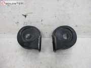 Hupe Satz Signalhorn Fanfare MERCEDES-BENZ A-KLASSE (W169) A 160 CDI 60 KW