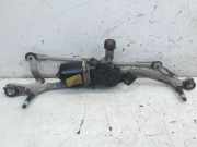 Wischergestänge vorne Wischermotor Scheibenwischermotor CITROEN C3 II 1.2 VTI 82 60 KW V000004578