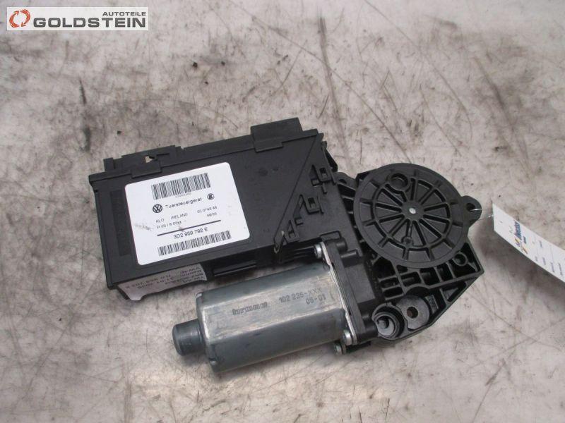 Fensterheber rechts Fensterhebermotor vorne Türsteuergerät Türmodul VW TOUAREG (7LA, 7L6, 7L7) 3.0 V6 TDI 165 KW 7L0959702K/3D2959792E Bild Fensterheber rechts Fensterhebermotor vorne Türsteuergerät Türmodul VW TOUAREG (7LA, 7L6, 7L7) 3.0 V6 TDI 165 KW 7L0959702K/3D2959792E