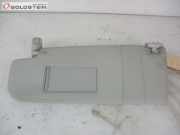 Sonnenblende links Sonnenschutz SKODA FABIA II 1.9 TDI 5J 77 KW 1Z0857551H
