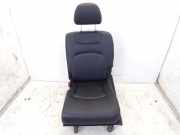 Sitz links hinten 3 te Reihe Leder schwarz MITSUBISHI GRANDIS (NA_W) 2.0 DI-D 100 KW