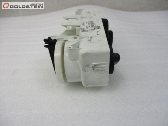 Bedienelement Klimaanlage Klimabedienteil OPEL MERIVA 1.7 CDTI 74 KW 93329465 Bild Bedienelement Klimaanlage Klimabedienteil OPEL MERIVA 1.7 CDTI 74 KW 93329465