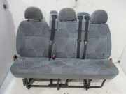 Rücksitzbank Stoff geteilt Grau 2te Reihe 3 sitzer Sitz hinten FORD TRANSIT BUS 2.2 TDCI MK6 VI 63 KW