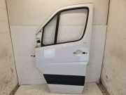 Tür vorne links 9147 Arktikweiß MERCEDES-BENZ SPRINTER 3,5-T KASTEN (B906) 313 CDI 95 KW
