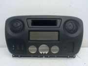 Blende Mittelkonsole Verkleidung Klimabedienteil RENAULT MASTER III KASTEN (FV) 2.3 DCI 125 FWD 92 KW 682600025R/688306176R/684950002R