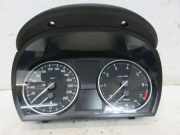 Tachometer Kombiinstrument BMW 3 TOURING (E91) 318I 105 KW 9166827