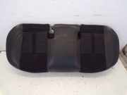 Rücksitzbank Unterteil teilleder Schwarz rote nähte ALFA ROMEO GIULIETTA (940) 1.4 TB 88 KW