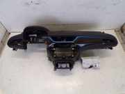 Armaturenbrett Schwarz Blau OPEL CORSA E 1.4 TURBO 110 KW