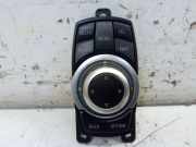 Schalter iDrive Bedienteil Navi Multimedia BMW 1 (F20) 116I LCI 80 KW 9286699