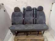 Rücksitzbank Stoff geteilt Sitz Hinten Mitte FORD TRANSIT BUS 2.2 TDCI MK7 63 KW