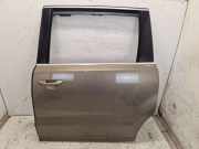 Tür links hinten LC1Z Pyramid Gold Met. SEAT ALHAMBRA (710, 711) 2.0 TDI 135 KW