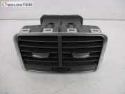 Luftdüse Lüftergitter Belüftung Air vent Mitte hinten Chrom AUDI A6 AVANT (4F5, C6) 3.0 TDI QUATTRO 165 KW 4F0819203B