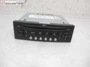 CD-Radio Player Radio Autoradio MP3 CITROEN C3 PICASSO 1.6 HDI 90 68 KW 9665918977