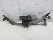 Wischergestänge vorne Wischermotor PEUGEOT 207 (WA_, WC_) 1.4 16V FACELIFT 72 KW 9650380780
