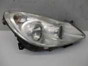 Scheinwerfer rechts Halogen OPEL CORSA D 1.0 44 KW 13186382EF