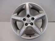 Felge Alu Alufelge 7Jx17 ET39 5x110 Nabendurchmesser 65,1mm OPEL ZAFIRA B FACELIFT (A05) 1.8 103 KW OP12