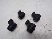 Sensor, PDC Einparkhilfe, Ultraschallsensor 4x Set BMW 3 TOURING (E91) 318I LCI 105 KW 9196705