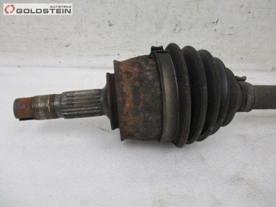 Antriebswelle Gelenkwelle vorne links FIAT PUNTO/GRANDE PUNTO (199) 1.4 57 KW 55700562 Bild Antriebswelle Gelenkwelle vorne links FIAT PUNTO/GRANDE PUNTO (199) 1.4 57 KW 55700562