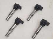 Zündspule 4x Set BLF VW GOLF PLUS (521, 5M1) 1.6 FSI 85 KW 0986221023/036905715G