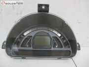 Tachometer Kombiinstrument CITROEN C2 (JM_) 1.4 HDI 50 KW P9652008080