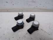 Sensor PDC-Sensor Einparkhilfe Hinten 4x Set FORD FIESTA VII (HF, HJ) 1.5 ST 147 KW HU5T15K859AAW