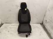 Sitz vorne rechts Stoff schwarz SHZ OPEL CROSSLAND X (P17, P2QO) 1.2 96 KW