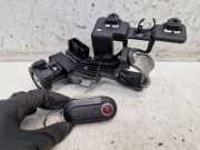 Zündschloss 1x Zündschlüssel klappbar FIAT PUNTO EVO (199) 1.3 D MULTIJET 62 KW