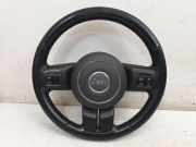 Lenkrad Multifunktion Leder Schwarz JEEP PATRIOT (MK74) 2.4 4X4 FACELIFT 125 KW 1QJ871DFAG/P1SR37XDVAF
