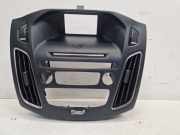Blende Mittelkonsole Verkleidung Blende MIttelkonsole Radio FORD FOCUS III TURNIER 1.0 ECOBOOST 92 KW F1EB18835JFV/F1EBA014L20BBW/F1EBA014L21BBW