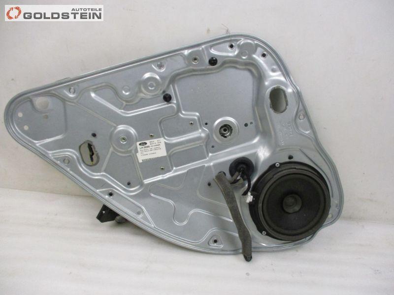 Fensterheber links hinten Fensterheberblech Tür Blech FORD FOCUS II KOMBI FACELIFT (DA_) 2.0 TDCI 81 KW 4M51A045H23A/7M5T14240ACF Bild Fensterheber links hinten Fensterheberblech Tür Blech FORD FOCUS II KOMBI FACELIFT (DA_) 2.0 TDCI 81 KW 4M51A045H23A/7M5T14240ACF