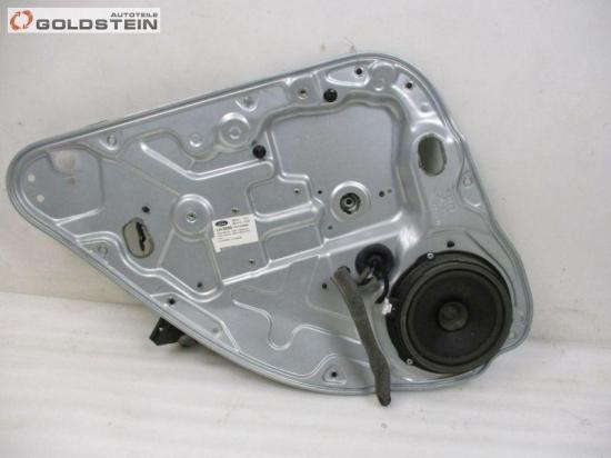Fensterheber links hinten Fensterheberblech Tür Blech FORD FOCUS II KOMBI FACELIFT (DA_) 2.0 TDCI 81 KW 4M51A045H23A/7M5T14240ACF Bild Fensterheber links hinten Fensterheberblech Tür Blech FORD FOCUS II KOMBI FACELIFT (DA_) 2.0 TDCI 81 KW 4M51A045H23A/7M5T14240ACF