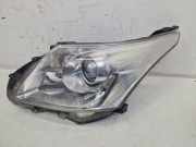 Scheinwerfer links Halogen TOYOTA AVENSIS KOMBI (T27) 2.0 D-4D 93 KW