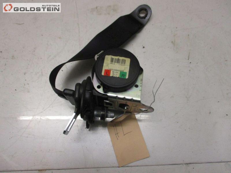 Sicherheitsgurt hinten links MINI MINI (R56) COOPER 88 KW 601030000D Bild Sicherheitsgurt hinten links MINI MINI (R56) COOPER 88 KW 601030000D