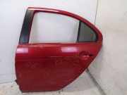 Tür links hinten P26 RED MET. MITSUBISHI LANCER STUFENHECK VIII (CY/Z_A) 2.0 DI-D 103 KW