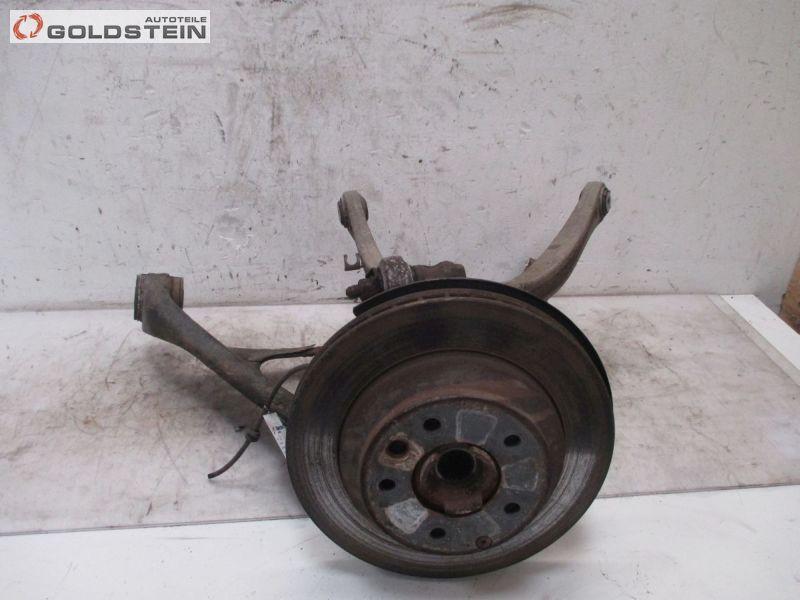 Achsschenkel Radnabe links hinten Radnabe Querlenker Radlager Bremsscheibe ABS VW TOUAREG (7LA, 7L6, 7L7) 3.0 V6 TDI 165 KW Bild Achsschenkel Radnabe links hinten Radnabe Querlenker Radlager Bremsscheibe ABS VW TOUAREG (7LA, 7L6, 7L7) 3.0 V6 TDI 165 KW