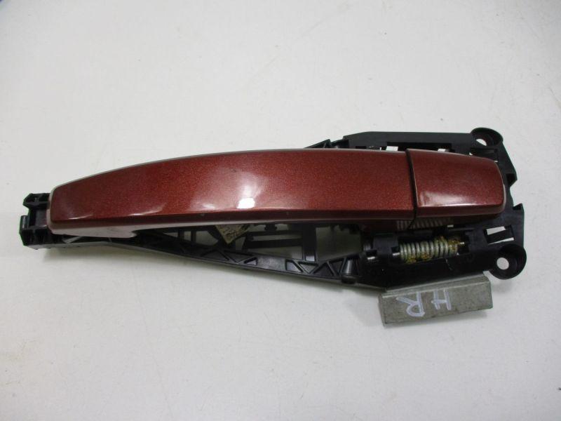 Türgriff rechts hinten WA715SSeraph Orange Metallic CHEVROLET CRUZE (J300) 1.4 103 KW 94002320 Bild Türgriff rechts hinten WA715SSeraph Orange Metallic CHEVROLET CRUZE (J300) 1.4 103 KW 94002320