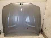 Motorhaube A08 Silbergrau Met BMW X3 (E83) 2.0D RHD 110 KW