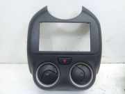 Luftdüse Lüftergitter Belüftung Air vent Mitte, Warnblinker NISSAN MICRA IV (K13K, K13KK) 1.2 59 KW 682601HA2A