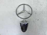 Emblem Mercedes Stern Motorhaube Chrome MERCEDES-BENZ 124 STUFENHECK (W124) 220 E 110 KW