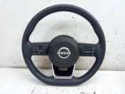 Lenkrad Multifunktion Leder NISSAN QASHQAI III (J12) 1.5 VC-T 140 KW 985106UU0A~484306UF0A